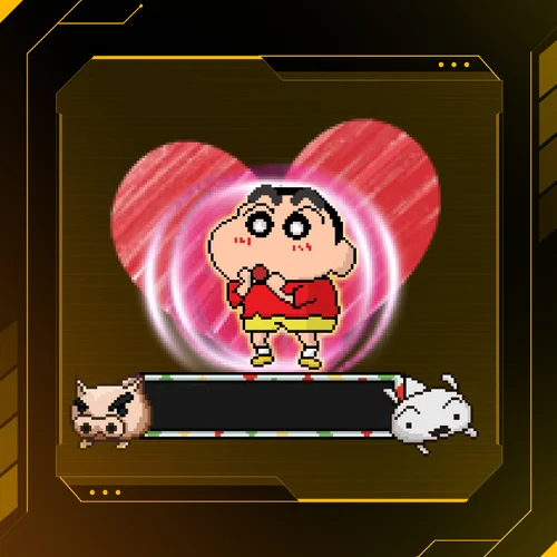 蠟筆小新 - 野原新之助